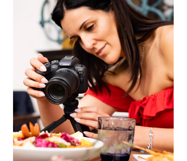 CANON EOS R10 + RF-S 18-150mm f/3.5-6.3 IS STM 5331C017 - 1152468 - zdjęcie 10